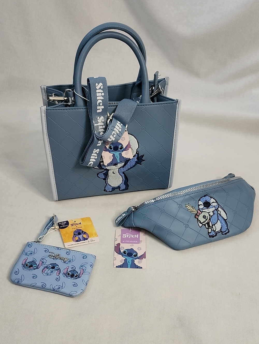 Disney "STITCH" 3piece Bundle Set